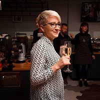 Открытие Академии кофе