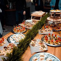 Открытие Академии кофе