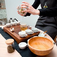 Открытие Академии кофе