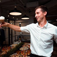 Открытие Академии кофе