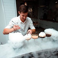 Открытие Академии кофе